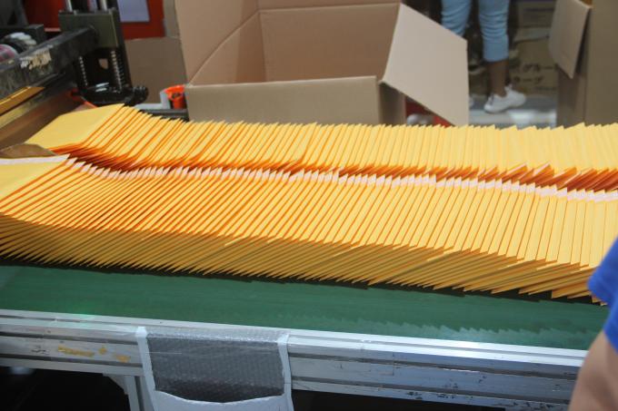 Embalagem Kraft Bubble Mailer Envelope Bubble Mailing Packaging Roll Bag 4