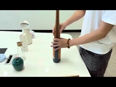 Luva do papel do coxim do favo de mel do papel de envolvimento de Eco Kraft para produtos frágeis