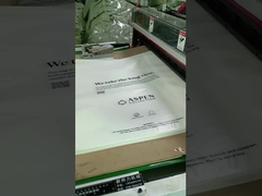 Os sacos de papel biodegradáveis do papel glassine enceraram/sacos de papel à prova de graxa