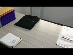 Gravure que imprime o saco de papel do papel glassine de 1 - 9 cores com revestimento de superfície liso