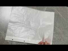 Saco de papel glassine personalizado para embalagem de fotos ou postais