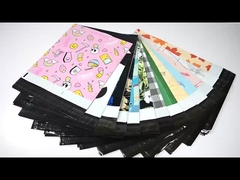 Impressão de 8 cores de mailer biodegradável para transporte ecológico