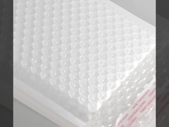 Bolsas de correio almofadas Tamanho de bolha 10*3mm Leve Durável