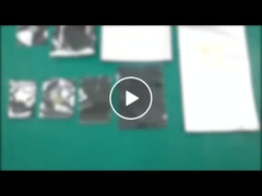 Segurança anti ESD estático que protege a impressão 0,03 de superfície - 0.15mm da tela dos sacos