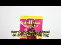 Saco de Embalagem de Papel Glassine à Prova de Gordura A Escolha Ideal para Soluções Ecológicas