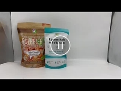 Sacos de Embalagem Personalizados Ecológicos, Sacos de Plástico Coloridos para Alimentos