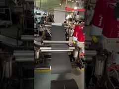 Tour pelo processo de fabricação de correia transportadora de alta velocidade