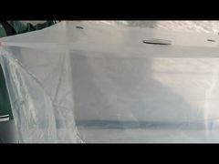 Saco de tonelada líquida industrial de qualidade alimentar Saco flexível de alta barreira para armazenamento de líquidos