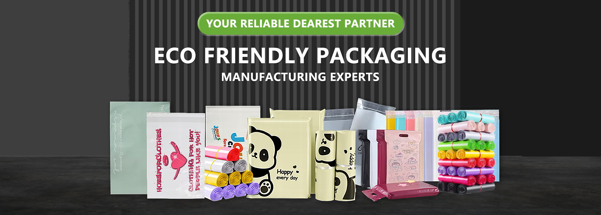 QUALIDADE Sacos de Mailing de bolha Fábrica