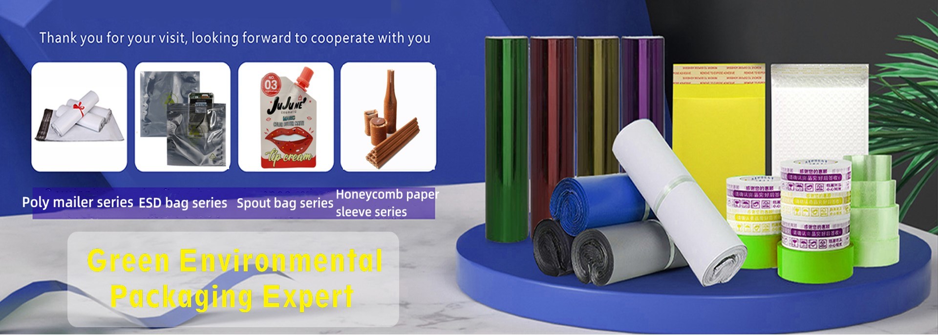 QUALIDADE Sacos de Mailing de bolha Fábrica