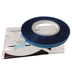 Filme revestido da liberação do PE do silicone transparente que imprime Logo Rigid Protect Glue feito sob encomenda