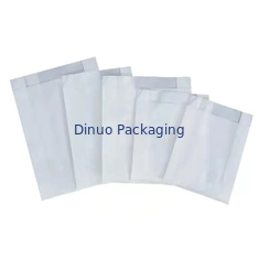 Do saco de papel biodegradável do papel glassine do produto comestível selo autoadesivo