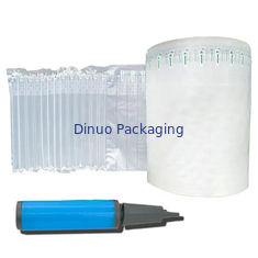o coxim de ar de 24*41cm Uninflated ensaca MOQ 1000 partes do diâmetro da dimensão 8cm