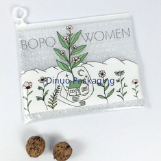 0.05 - 0.2 mm espessura Bolsas de bolhas de fecho com impressão gravura