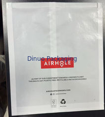 Sacos de papel personalizados com logotipo para roupas