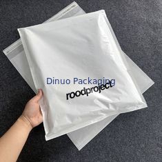 Alta textura Sacos de papel de vidro 100% transparentes Máquina de cortar a mão certificada pelo FSC para embalagens sustentáveis