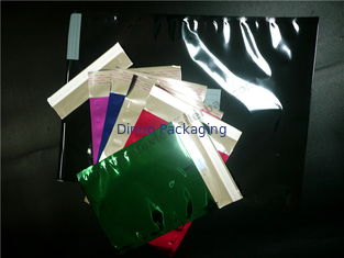 Envelopes resistentes ao calor da folha de alumínio do ANIMAL DE ESTIMAÇÃO para enviar o #B de 115x210mm