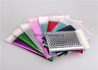 Anti - jogue envelopes de envio pelo correio metálicos, #H colorido dos envelopes 235x330mm da bolha