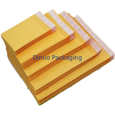 Peso leve autoadesivo forte do #K do envelope 345x465mm do pacote da bolha de Kraft
