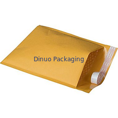 Lubrifique os envelopes acolchoados do tamanho 000 resistentes dos encarregados do envio da correspondência da bolha do papel de embalagem 4x8 personalizados