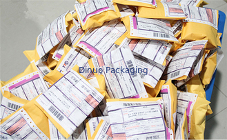 Encarregados do envio da correspondência da bolha de Kraft da prova do rasgo 8,5" X12” envelope acolchoado do tamanho 2 para expresso
