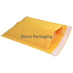 Os encarregados do envio da correspondência da bolha de Kraft da resistência de água que enviam envelopes fazem sob medida 1/7,25" X12”