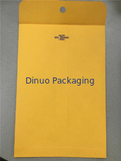 Kraft amarela envelopes da bolha/#B de empacotamento acolchoado dos sacos 115x210mm do correio