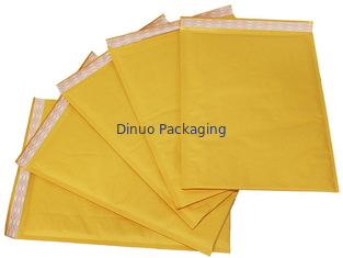 Os encarregados do envio da correspondência recicláveis da bolha do papel de embalagem, Embalagem do correio ensacam o enrugamento resistente
