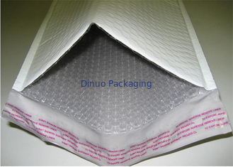 #3 Co expulsou encarregados do envio da correspondência polis da bolha do filme/envelopes de empacotamento do invólucro com bolhas de ar