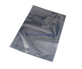 Multi sacos de plástico condutores coloridos 10,5” X 16" do LDPE punctura #5 resistente