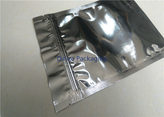 Componente que empacota anti sacos Ziplock estáticos, umidade do saco protetor do ESD anti