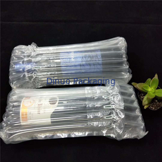 A coluna inflável biodegradável do ar ensaca à prova de choque para o envio valioso dos objetos