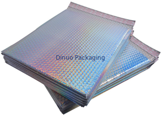 8,5"” encarregado do envio da correspondência iridescente da bolha de #3 X14.5 coloriram envelopes da bolha para empacotar
