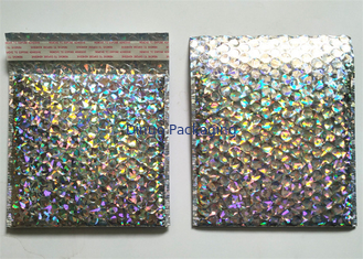 Encarregados do envio da correspondência holográficos amigáveis da bolha de Eco VMPET 5"” resistência de choque de #00 X10