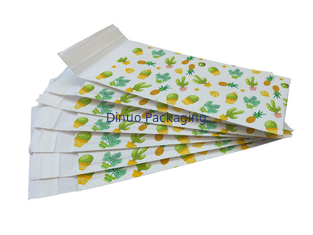 Envelopes ondulados recicláveis Pantone CMYK de Kraft que imprime IECC