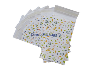 Laminação lustrosa do saco ondulado de pouco peso da grade dos envelopes de Kraft