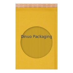 Kraft reciclável autoadesivo acolchoou os envelopes #000