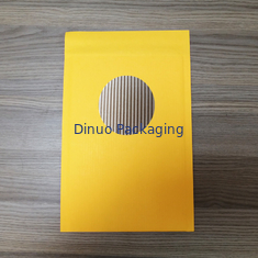 Kraft reciclado versátil biodegradável corrugou os envelopes 4x8”