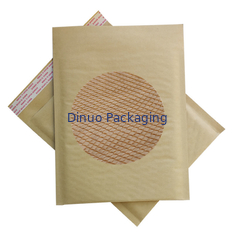 Encarregados do envio da correspondência acolchoados de papel do favo de mel biodegradável livre plástico