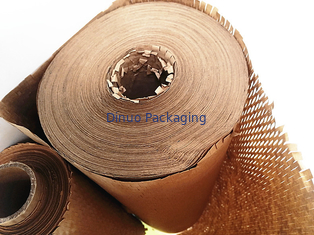 rolo do papel do favo de mel 80gsm de 50mm*100m Compostable