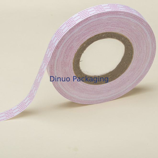 Variedade de forro de liberação branco de superfície liso do silicone das cores papel da liberação do silicone da espessura de 0.05mm - de 0.2mm