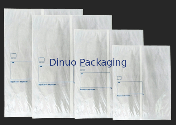 Branco Eco Biodegradável Nota Quadrada Extremidade Aberta Extra Mini Pequeno Médio Envelopes Glassine Sacos de Papel Glassine
