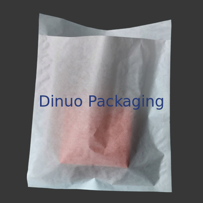 Envelopes de papel vegetal à prova d'água de luxo personalizados Envelope transparente transparente para casamento