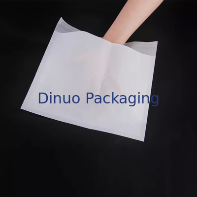 Envelopes de bolsa de papel transparente Nature White Glassine 35 g/m² 40 g/m2