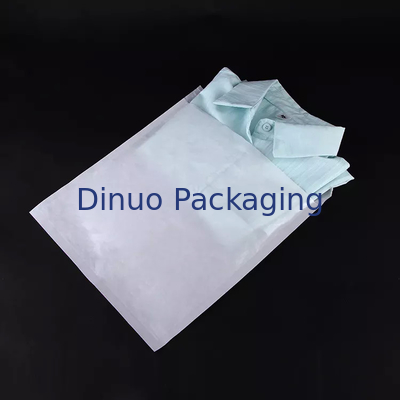 Envelopes de bolsa de papel transparente Nature White Glassine 35 g/m² 40 g/m2