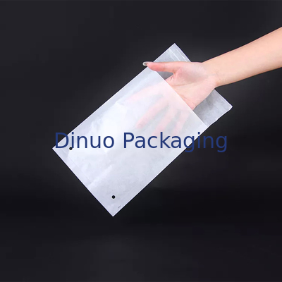 Envelopes de bolsa de papel transparente Nature White Glassine 35 g/m² 40 g/m2