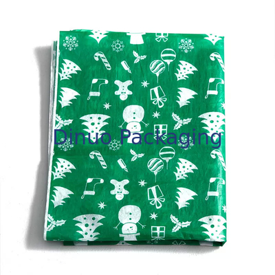 Lenço de papel rômbico colorido floral estampado arte palmeira com impressão personalizada