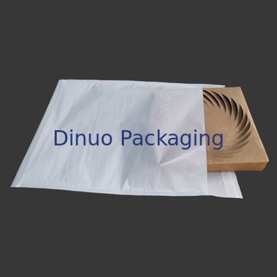 Envelopes personalizados de papel Glassine para fotos de convites de casamento