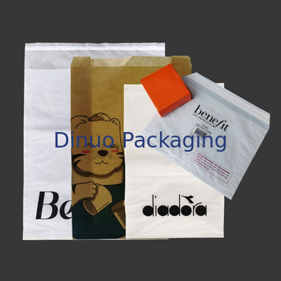 Sacos de papel Glassine biodegradáveis ​​com logotipo personalizado para frutas e sanduíches de biscoito