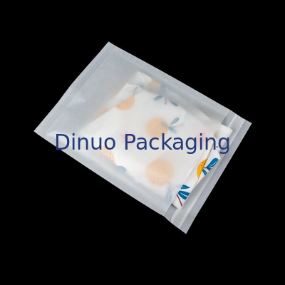 Bolsa de roupas ecologicamente correta por atacado, bolsa de envelope de envio personalizada, aplicação de saco de papel reciclado expresso